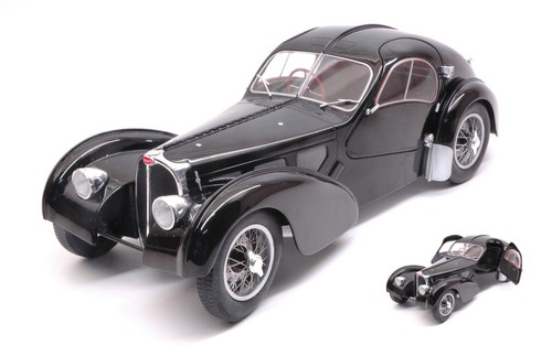 Solido bugatti atlantic - solido, 1/18
