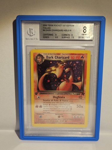 Dark charizard pokemon - dark, 4/82