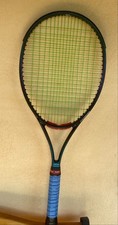 Racchetta tennis Head Sintesy 660 "double power wedge" con custodia.