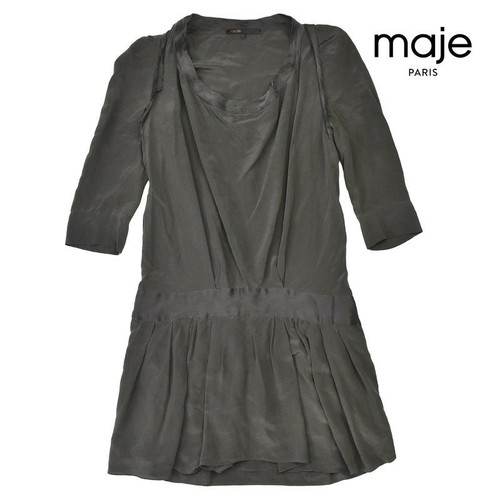 Abito donna maje seta - abito, xs