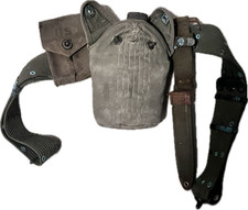 WW2 US Army M1936 Cintura