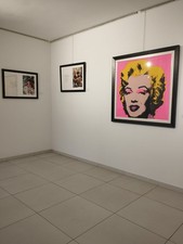 MARILYN MONROE 1985 di Andy