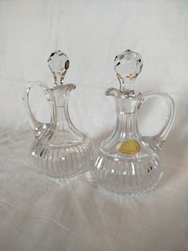 Olio aceto crystal bohemia - crystal,