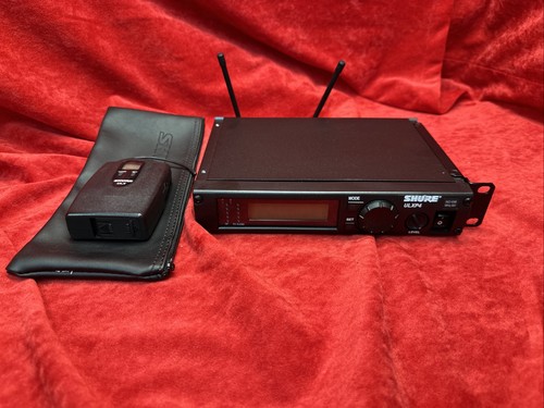 Shure ulxp sistema bodypack - ulxp,