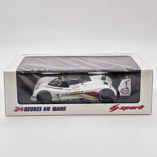 Spark peugeot 905b - peugeot,