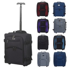 RyanAir EasyJet bagaglio a