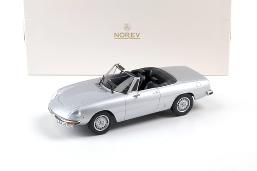Norev alfa romeo - 1:18, 2000