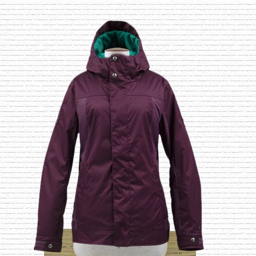 Giacca snowboard burton - giacca,