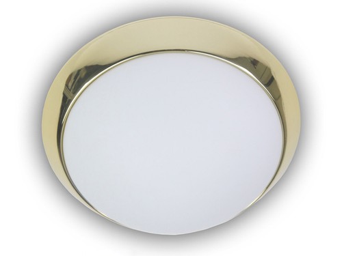 Lampada soffitto led vetro - da,