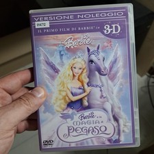 Dvd barbie la magia di - la,