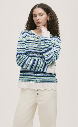 Top all uncinetto - top, finery