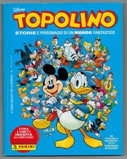 TOPOLINO. STORIE E PERSONAGGI