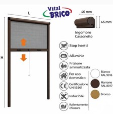 Zanzariera Per Finestra A