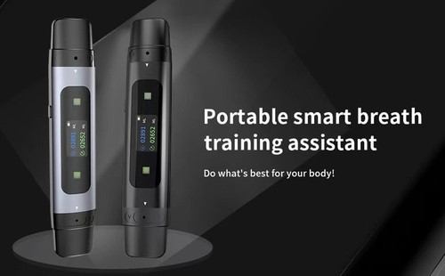 Portable smart spirometer - portable,