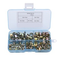 75 FASCETTE METALLICHE