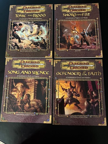 Sword and fist tome blood - fist,