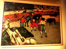 LA CORRIDA DE TOROS PABLO