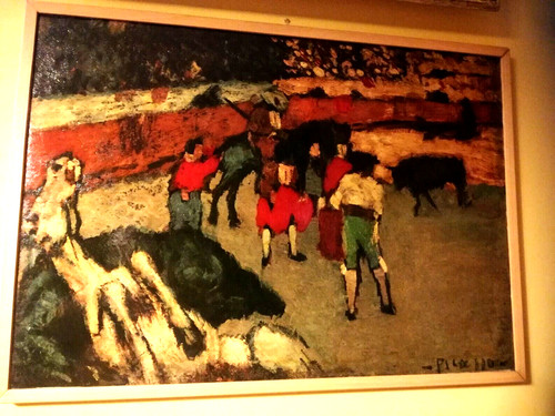 Corrida toros pablo - corrida,