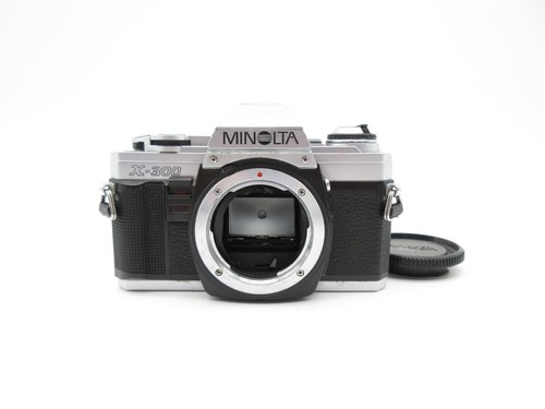 Minolta 300 x300 - x-300,