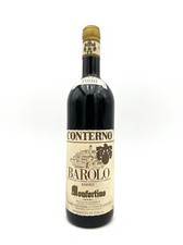 1988 barolo riserva monfortino - barolo,