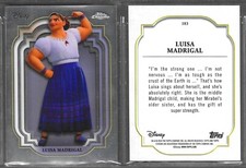 Topps Chrome Disney 2024 #183