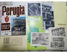 CARTELLINA CON MATERIALE