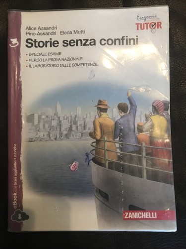 Storie senza confini - confini,