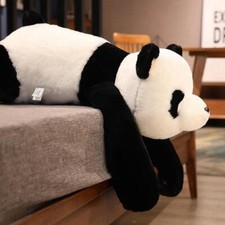 Peluche panda gigante 80 cm