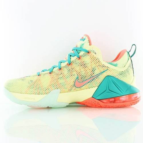 Nike lebron xii low - lebron, prm