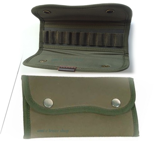 Cartuccera per carabina - cartuccera,