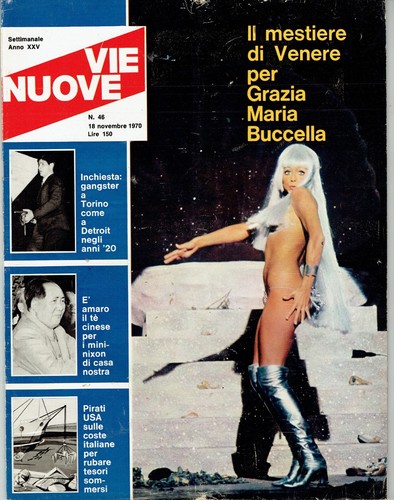 Vie nuove 1970 bruno - vie,