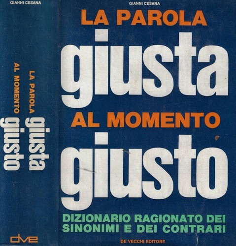 Parola giusta momento - la,
