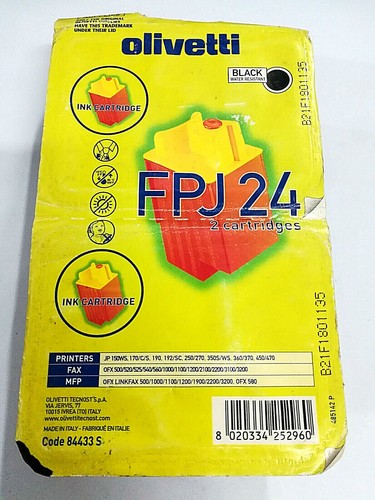 Cartuccia fpj24 olivetti - cartuccia,