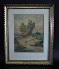 vecchio ACQUERELLO -