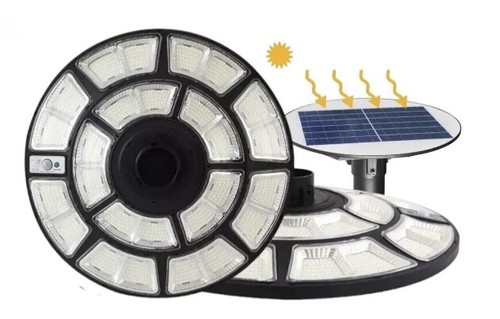 Lampione led solare esterno - lampione,