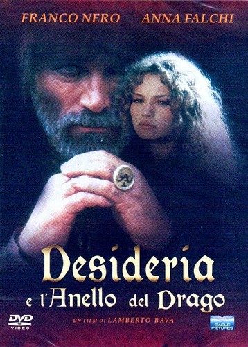 Desideria anello del drago - desideria,