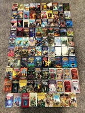 HUGE Lot of 99 Fantasy Sci-Fi