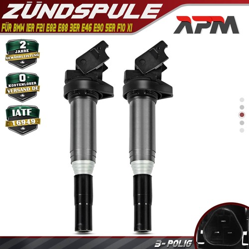 Bobina accensione modulo - 2x,