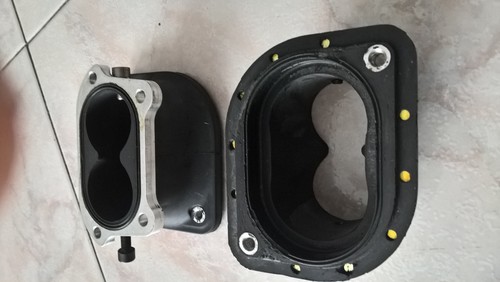 Ducati 999rs collettori - 999rs,