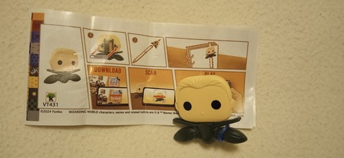 Sorpresina harry potter funko - sorpresina,