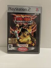 TEKKEN 5 PS2 per Sony