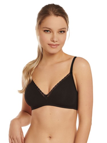 Reggiseno morbido lisca ines - reggiseno,