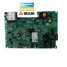 Scheda Integrata B&P HDIMSG09-SA01 caldaia Savio Biasi BI2225100 Rinnova