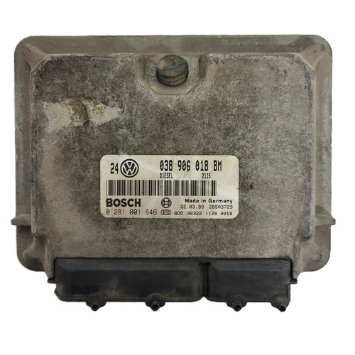 Golf ecu - vw,