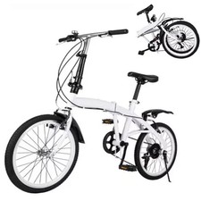Bicicletta pieghevole 20" per