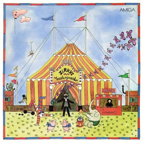 Canzoni per bambini circus - canzoni,