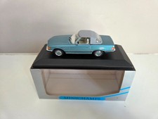 Soft top Minichamps 1/43