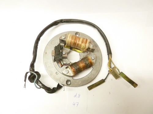 Yamaha alternatore - dt,