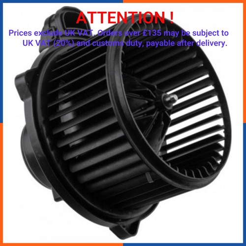 Ventola motore radiatore