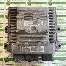 Centralina Motore Citroën